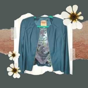 Ted Baker Teal Blazer